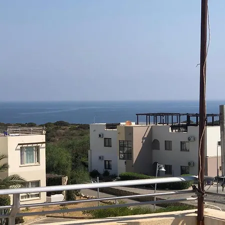 Daire Turtlebay Apartamento Cirénia